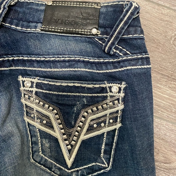 Vigoss Slim Bootcut - Picture 4 of 6